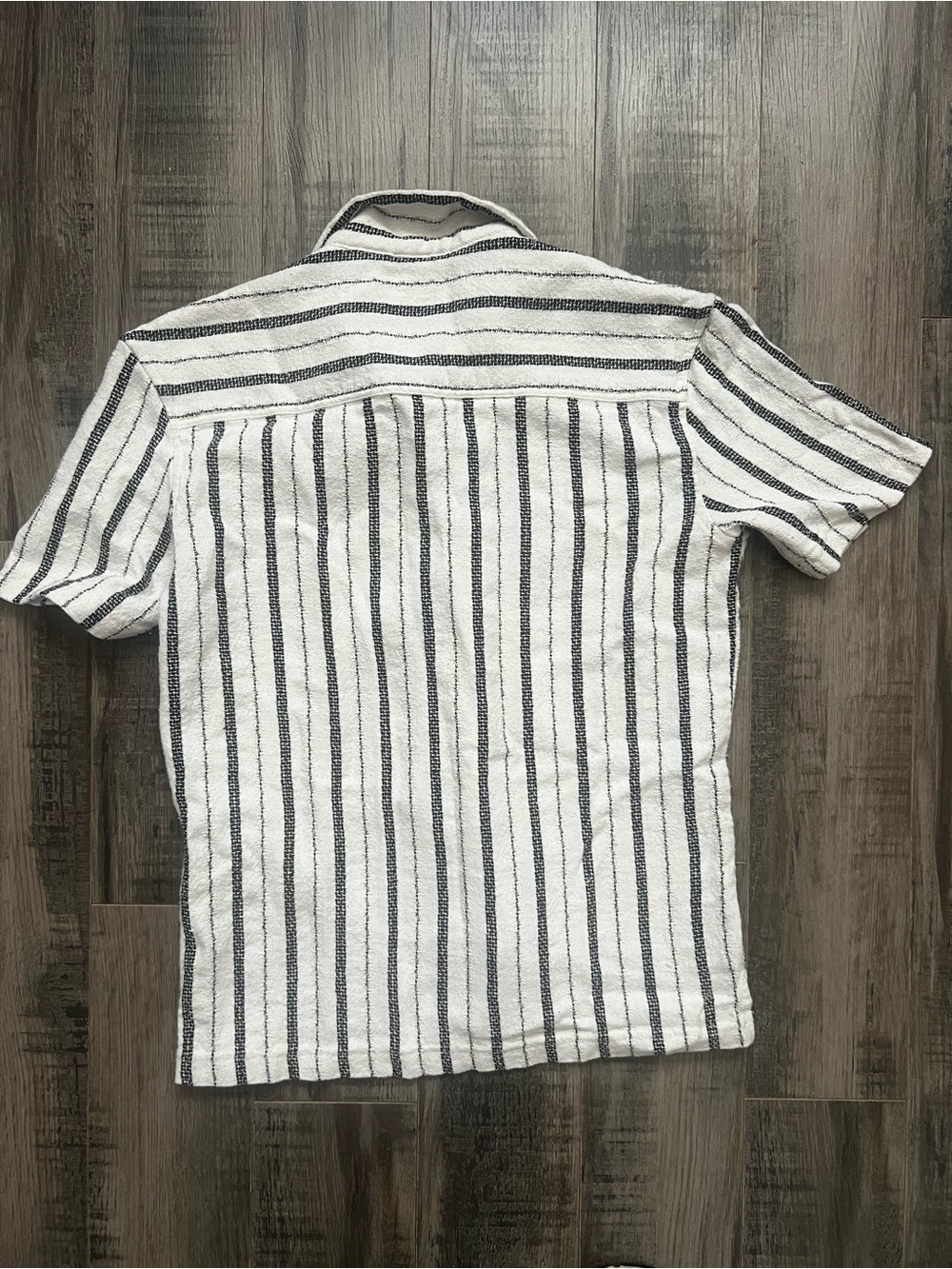 Men’s Zara Button Up Shirt - Picture 5 of 5